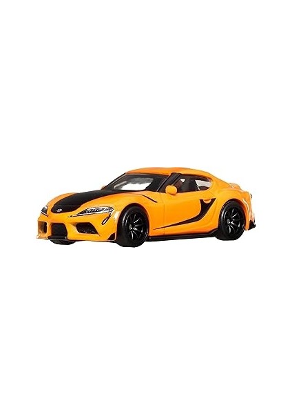 Hot Wheels - Fast & Furious 2021 Toyota gr Supra (1/64)