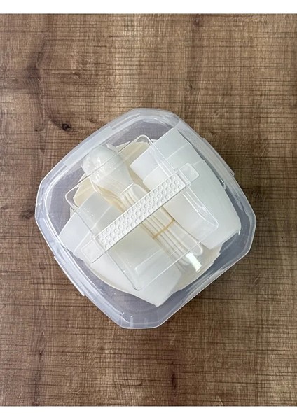 Piknik Seti 32 Parça | 6 Kişilik Sofra ve Yemek Takımı | Pratik Taşıma Çantalı fırsatları