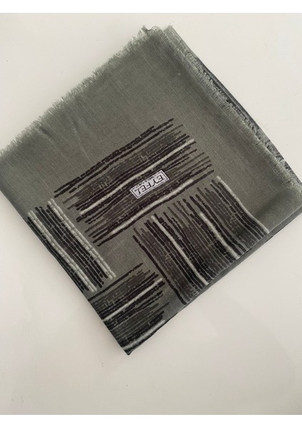 Geçiş Desen Tülbent Yazma