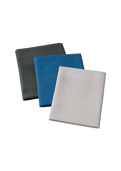 Wonkey - Mikrofiber Cam Bezi, Çok Amaçlı Cam, Toz ve Mutfak Bezi, Oto ve Motosiklet Mikrofiber Bez,