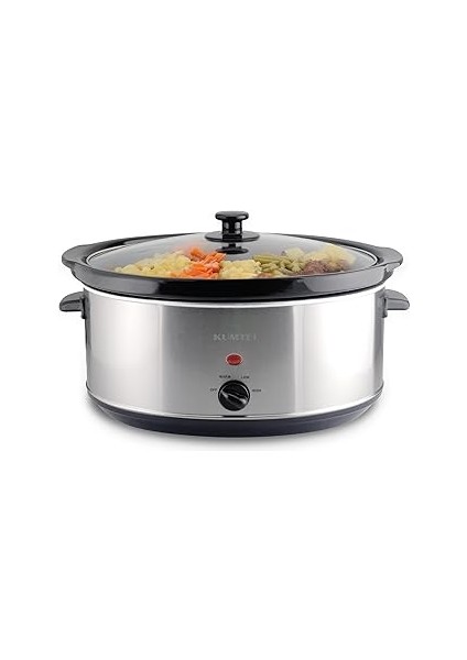 Kumtel Elektrikli Güveç 120W Hsc-02