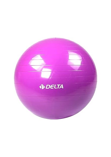 Delta 65 cm Dura-Strong Deluxe Pilates Topu