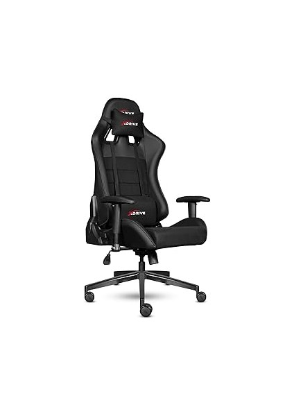 Xdrive Toryum Koltuğu Siyah/siyah