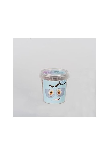 Serakülit Çim Adam 3 - Gözlüklü -