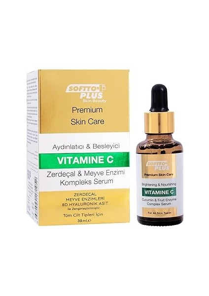 Softto Vitamin C Serum 30 ml