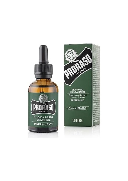 Sakal Bakım Yağı Okaliptus Özlü, 30 ml