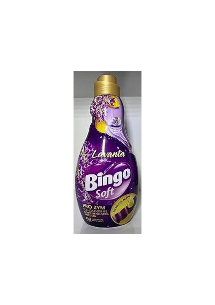 Bingo Lavanta Yumuşatıcı