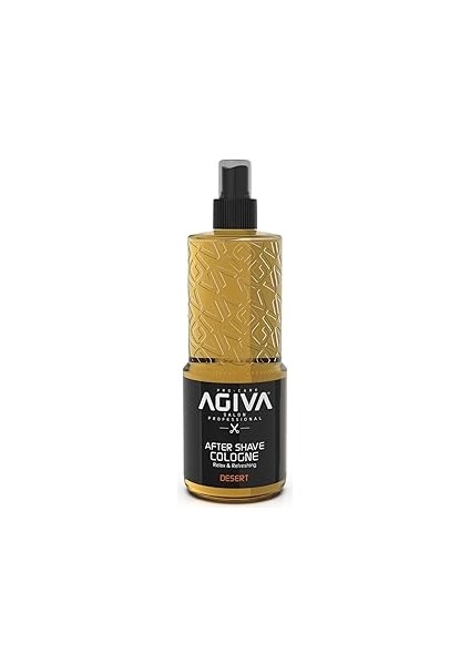 Agiva After Shave Kolonya-Desert