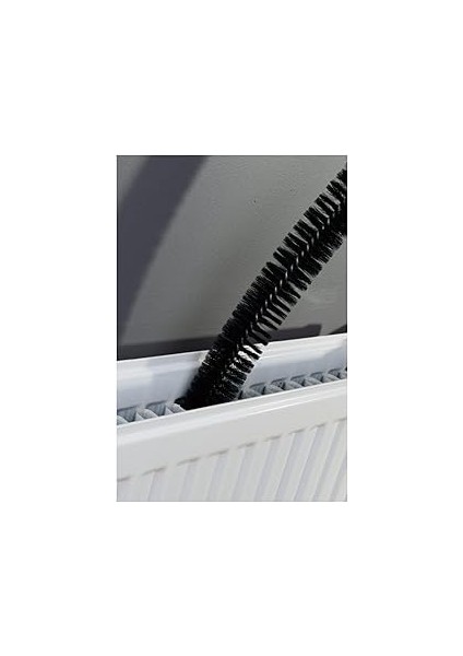 Titiz TP154 Kalorifer Peteği Fırçası, Plastik, 1 Adet