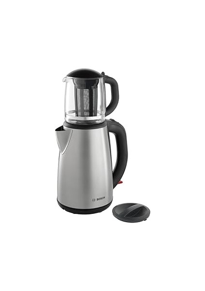 TTA5603 1800 W Cam Demlikli Çay Makinesi