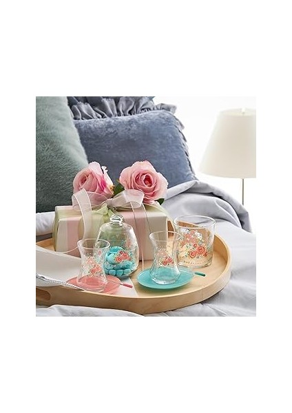 Pastoral 12'li Çay Seti