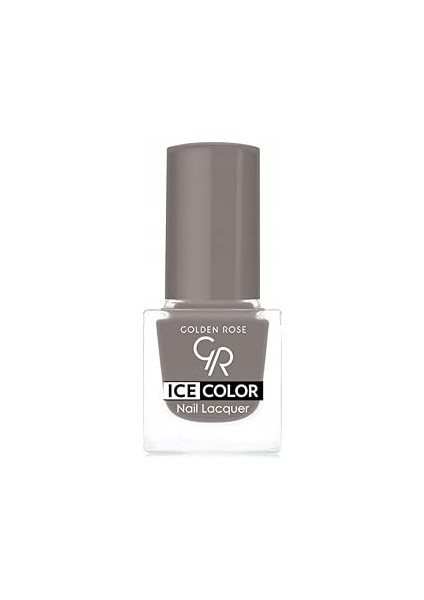 Golden Rose Ice Color Nail Lacquer NO:160