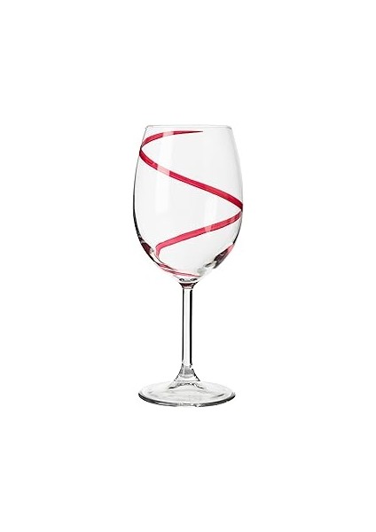 Nantes Kadeh Kırmızı 440 ml