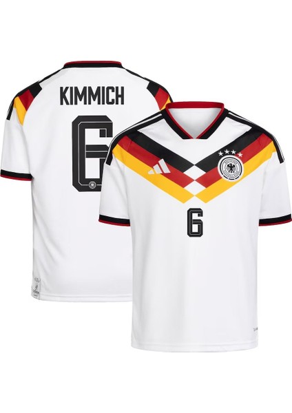 Almanya 2026 Dünya Kupası Joshua Kimmich Iç Saha Forması modelleri