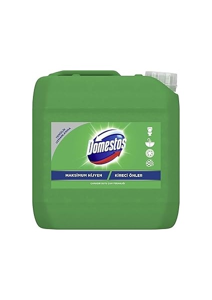 Çamaşır Suyu Çam Ferahlığı 3240 ml