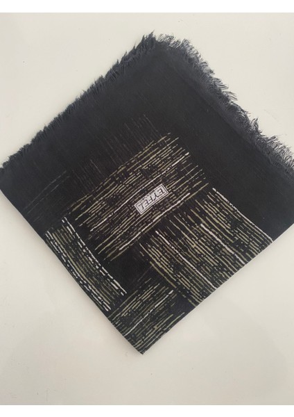 Geçiş Desen Tülbent Yazma