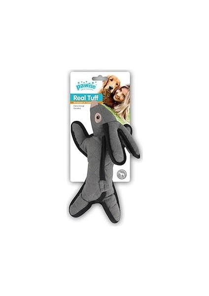 Pawise Real Tuff Tavşan Köpek Oyuncağı