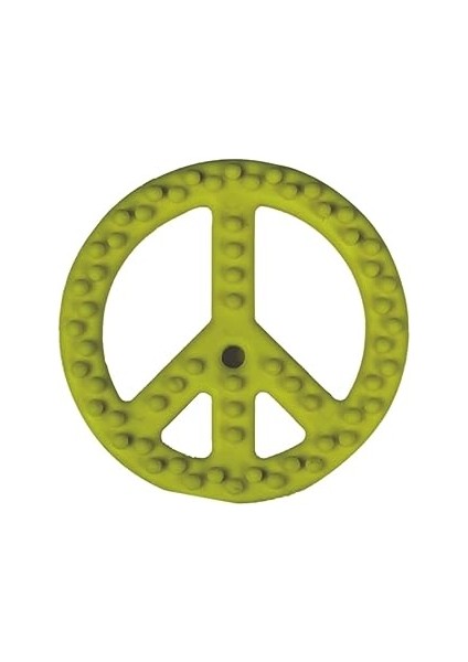 Barış Kemiği Renkli Diş Temizleme Kedi Köpek Aktivite Oyuncağı