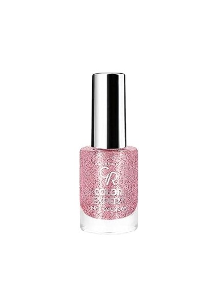 Golden Rose Color Naıl Lacquer Simli NO:607