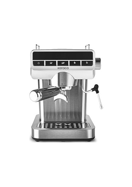 Coffee 1362 Süt Köpürtücülü, 20 Bar Basınçlı, Espresso, Latte, Cappuccino, Americano Mak