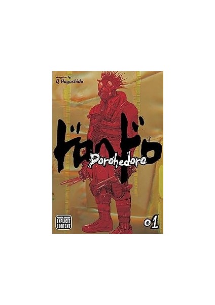 Dorohedoro, Vol. 1: Volume 1