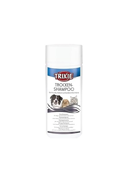 Trixie Kuru Şampuan 100GR
