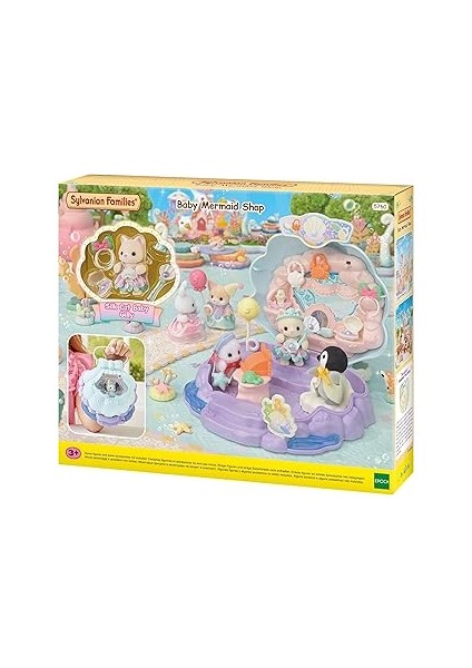 Epoch Bebek Denizkızı Dükkanı