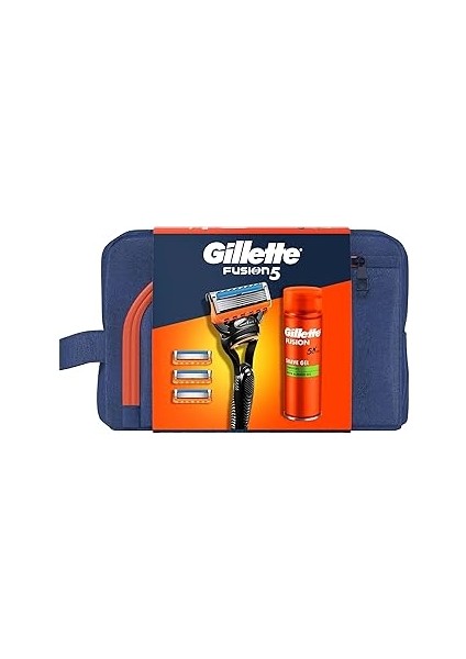 Fusion H+4 & Fusion 200 ml & Çanta