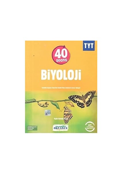 Tyt 40 Seansta Biyoloji