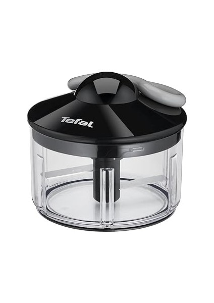 Rondo Manuel Doğrayıcı 500ML |siyah | Sebze Soğan Doğrayıcı | Pratik Rondo