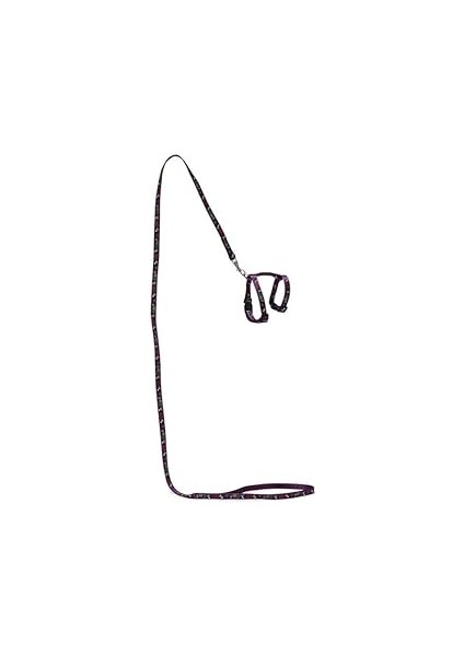 Karlie Tasma+Uzatma 120CM Mor