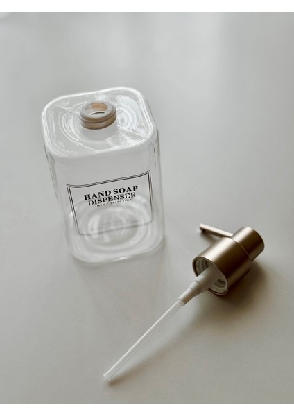 2'li Akasya Standlı Cam Sıvı Sabunluk Seti indirimleri