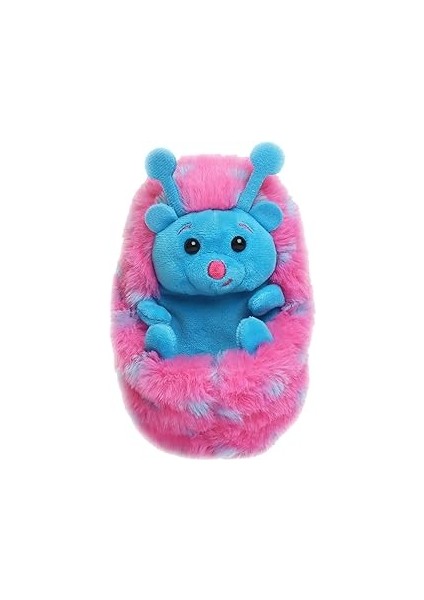 Curlimals Gıdıklanan Uğur Böceği Lucie