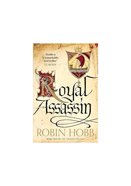 Royal Assassin: Book 2
