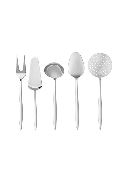 Hisar Mercury 5 Parça Servis Seti