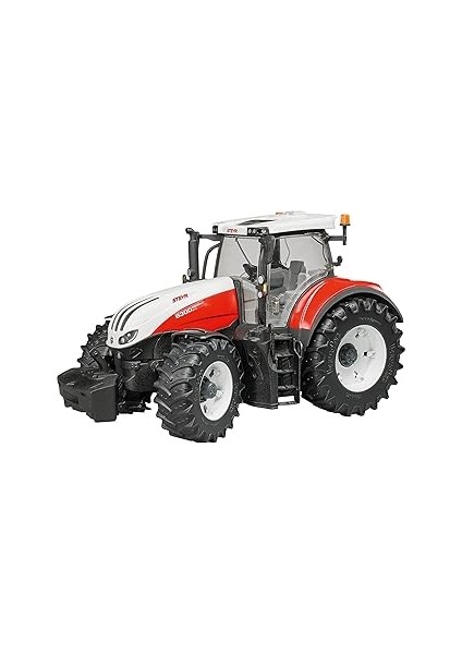 - Steyr 6300 Terrus Traktör Ölçekli