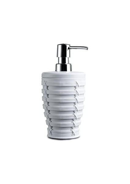 Primanova Palm Sıvı Sabunluk, Beyaz