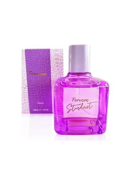 Fervore Stardust Kadın Parfüm, Edt, 100 ml