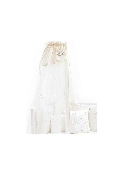 Funnababy Cibinlik (Paris) Luna Elegant Bej 5 mt