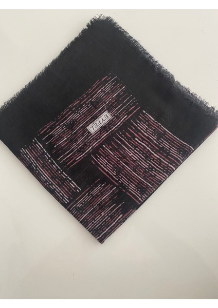 Geçiş Desen Tülbent Yazma