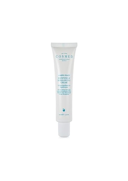 Cosmed Complete Benefit Matifying & Rebalancing Cream 40 ml