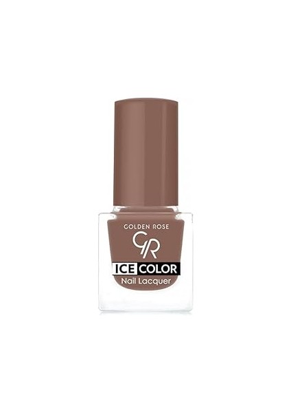 Golden Rose Ice Color Nail Lacquer NO:161