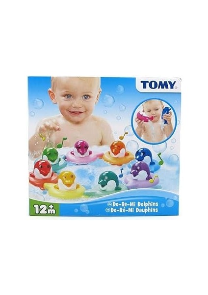 Toomies Tomy 6528 Doremi Yunuslar