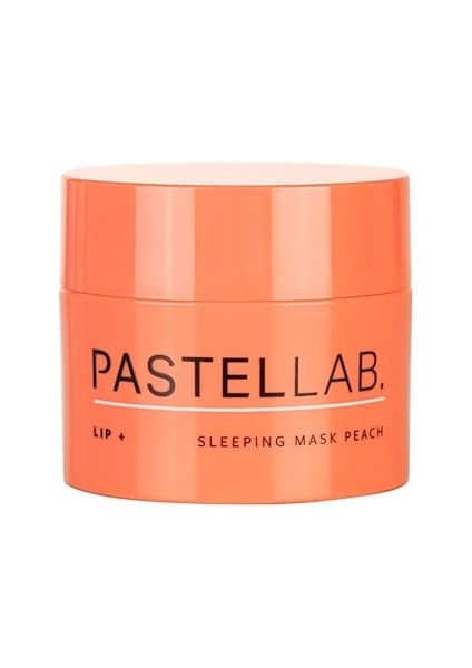 Pastel Pastellab. Lip Sleeping Mask - Dudak Bakım Maskesi Peach 10 gr
