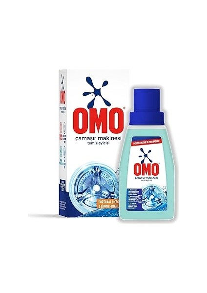 Çamaşır Makinesi Temizleyicisi Çam Esintisi 200 ml