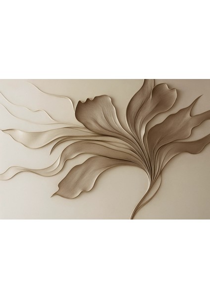 Kahverengi Tasarım Kanvas Tablo, Ev Dekoru, Salon Tablosu Bestablo modelleri