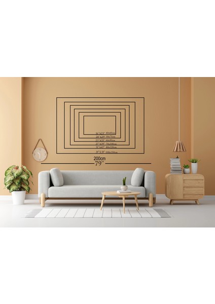 Kahverengi Tasarım Kanvas Tablo, Ev Dekoru, Salon Tablosu Bestablo fırsatları