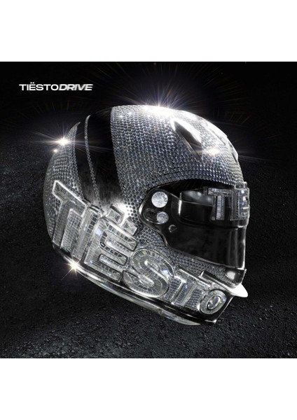 Tıesto - Drıve - 1 Plak