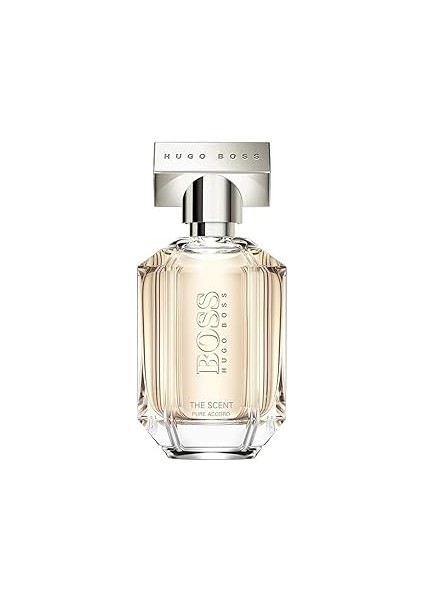 Hugo The Scent Pure Accord For Her Edt 50 ml Kadın Parfümü