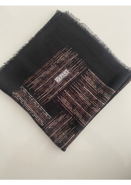 Geçiş Desen Tülbent Yazma